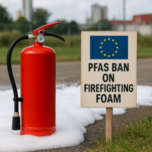 PFHxA 2024/2462 و ممنوعیت کلی PFAS