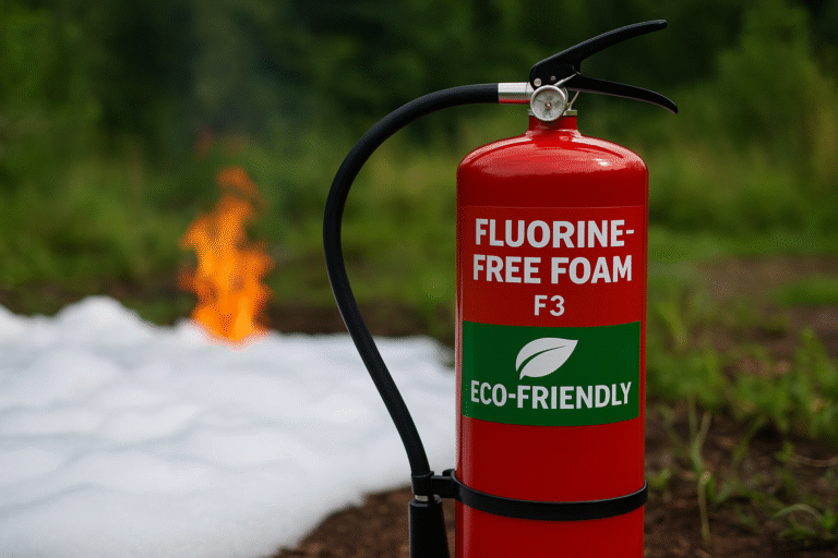 فوم های بدون فلوئور