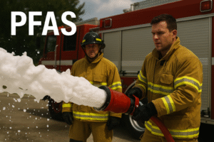 فوم‌های حاوی PFAS