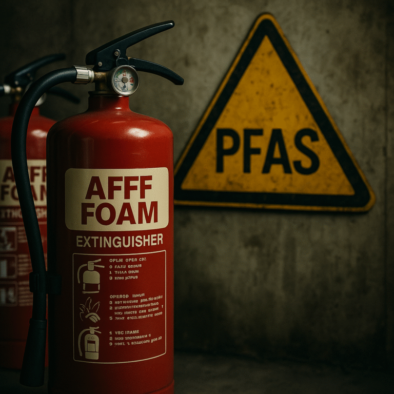 فوم‌های AFFF