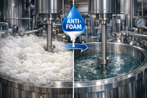 انواع ضدکف صنعتی