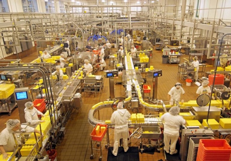 صنایع غذایی