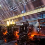 صنایع فولاد، آهن و مس