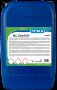 آنتی‌فوم خوراکی