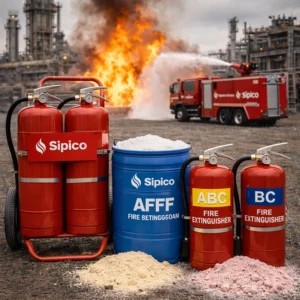 چرا شرکت سپیکو انتخاب اول صنایع در تجهیزات ایمنی است؟